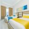 Savoy Hotel Mactan Cebu near Newtown Beach