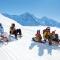 Glacier Views & Ski Trails