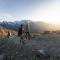 Glacier Views & Ski Trails