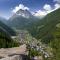 Glacier Views & Ski Trails