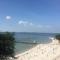 Inselblick am Meer