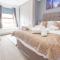 Spacious 4 Bedroom Apartment in Oxford City Centre, Near Colleges & Botanical Gardens