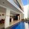 NEW 4 BR Korin Villa Sanur