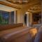Luxury Chalet Strachan - Jacuzzi and Sauna