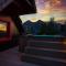 Luxury Chalet Strachan - Jacuzzi and Sauna