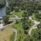 Riverside Retreat - Enjoy Walking Trails, FREE Banff Pass, Gym, Wine & Parking! Work Space Included!