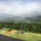 Ledge Rock at Whiteface