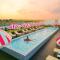 Privada Stays - Lofts with Private Pool and Oasis, near Eagle Beach