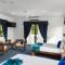 The Blue Wave Hotel