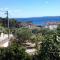 Panoramic view studio - Rab