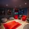Les Loneux 27 pers, Malmedy - vue incroyable - wellness, billard, Home cinema Les Loneux 27 pers, Malmedy - vue incroyable - wellness, billard, Home cinema