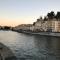 Vue sur leau