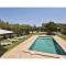 Poolside Garden Retreat in Búger