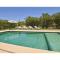 Poolside Garden Retreat in Búger