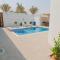 Dar 66 Digdagga Pool Chalet with Jacuzzi