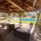 Bastide provençale avec piscine