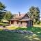 Cabin Vacation Rental about 8 Mi to Penn State!