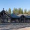 The Golden Eagle Cabin