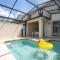 Family Friendly Four Bedrooms w/ Pool 4896