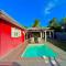 Villa SAADA cosy avec piscine, jacuzzi et sauna
