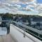RAUM2GO - NO2 zentrales 2-Zimmer apartment DESIGN & BLICK