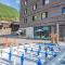 Saas-Fee wellnesshostel4000