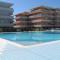 Lovely flat with in a pool paradise