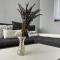 Modern two bedroom flat with balcony