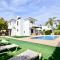 Beautiful 4 Bed Villa in Ayia Napa Nissi beach