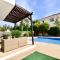 Beautiful 4 Bed Villa in Ayia Napa Nissi beach