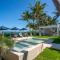 Unique 5BR Beachfront Villa w/ Private Pool!