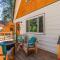 The Teddy Bear Cabin! Large Patio!