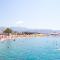luxury beach front apt with seaside view and free parking - Split