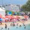luxury beach front apt with seaside view and free parking - Split