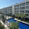 Long Beach, İskele, Grand Sapphire Resort - Pool View Luxury Studio