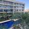 Long Beach, İskele, Grand Sapphire Resort - Pool View Luxury Studio