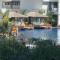 Long Beach, İskele, Grand Sapphire Resort - Pool View Luxury Studio