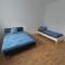 Large flat with separate rooms for 8 guests ST0
