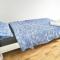 Large flat with separate rooms for 8 guests ST0