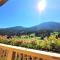 Santner alpine tauern living - panorama apartments in Virgen with free parking & ski - bike room
