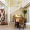 Villa Harmonia Pool and BBQ Steps to Beach