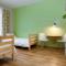 Orange Cat Rooms
