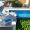 Villa "Amber" relaxation in nature with a Pool