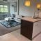 Stunning 1 bedroom condo in Calgary with riverview