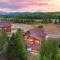 Mountain Haus home