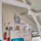 Top floor appartment Edam