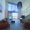 Oceanfront Loft Apartment Spacious Rooftop Terrace Pool
