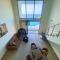 Oceanfront Loft Apartment Spacious Rooftop Terrace Pool