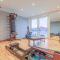 Panorama Suite- Apartment in der Hafenresidenz mit Panoramablick
