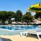 Lovely flat with in a pool paradise